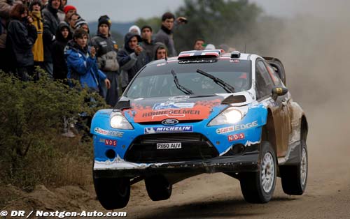 SS12: Flying Ostberg takes fourth