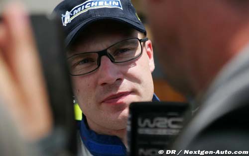 Latvala targets Power Stage push