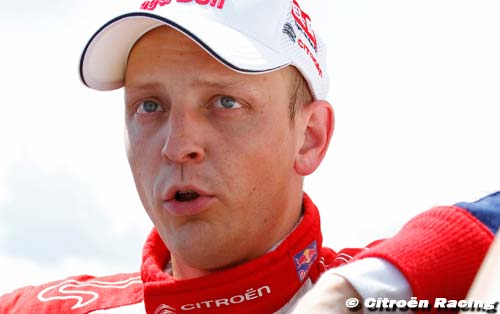 Q&A with Mikko Hirvonen