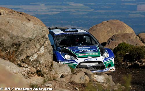 Solberg heads Ford 1-2 in Power (…)