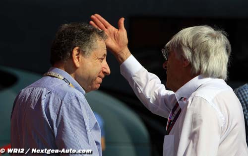 Todt denies FIA to lighten grip on F1