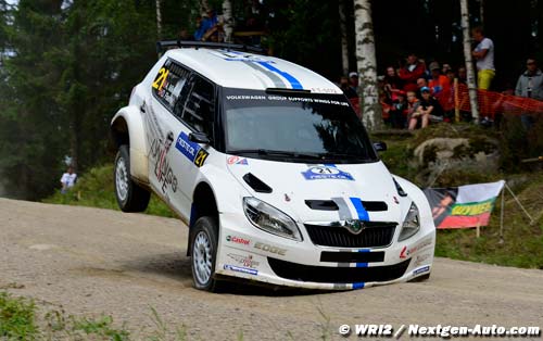 Mikkelsen, 3ème pilote VW l'an (…)