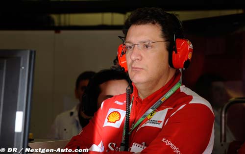 Ferrari: We must attack and adopt an (…)