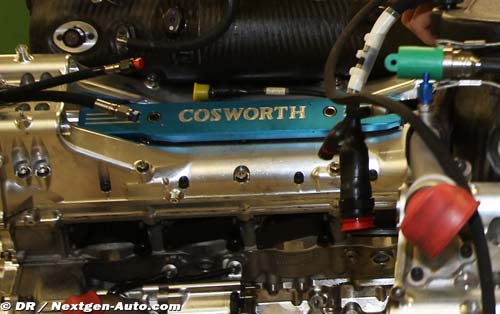 Prodrive interested in buying Cosworth
