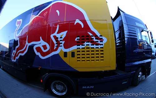 Red Bull a dépensé 245 millions en 2011