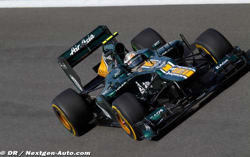 Giedo van der Garde to get fourth (…)