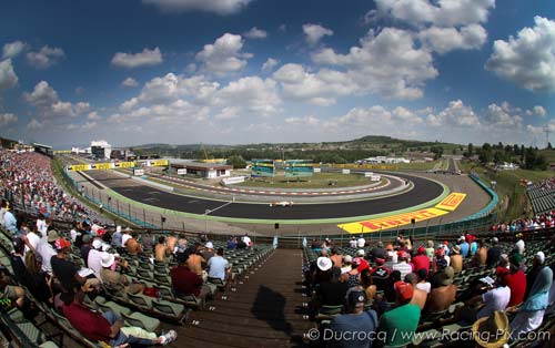 Hungary looking to secure F1 race (…)