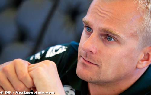 Kovalainen awaits Caterham decision