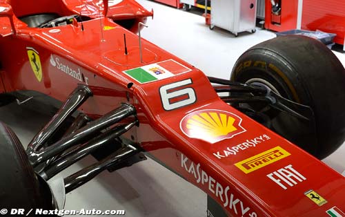 Italie / Inde : Ferrari ne souhaite (…)