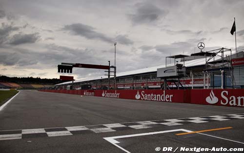 Ecclestone confirms Hockenheim talks (…)