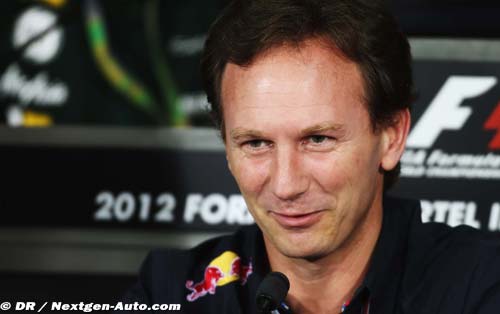 Horner 'comfortable' with (…)