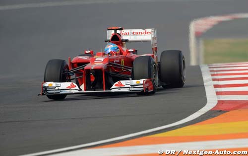 Alonso se bat contre Vettel... et (…)