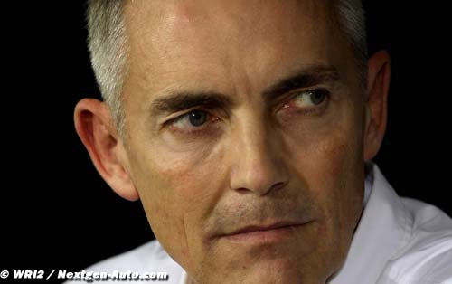 Budget limite : Whitmarsh est très (…)