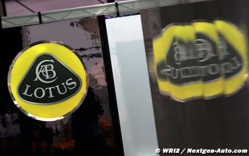 Lotus team to sell to 'Malaysian