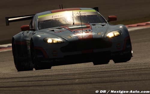 LMGTE : Victoire pour Aston Martin (…)