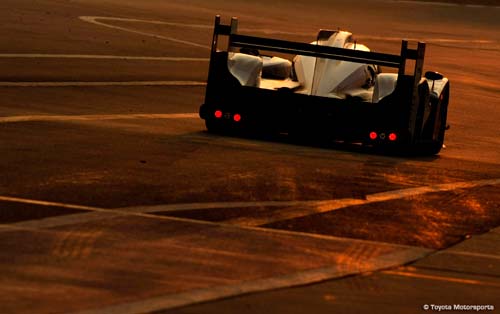 LMP : Toyota Racing et ADR-Delta (…)