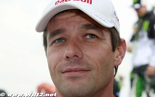 Loeb praises New Zealand stages