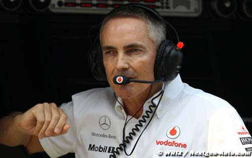 McLaren a amélioré ses statistiques