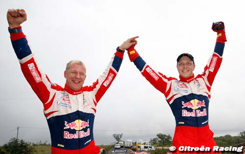 Matton : Hirvonen va encore gagner