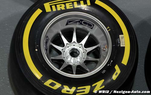 The Abu Dhabi Grand Prix from a tyre (…)