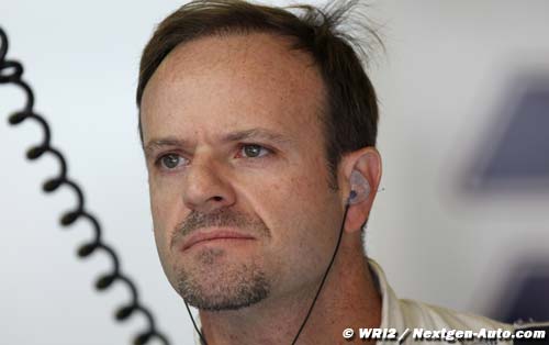 Barrichello refusing to rule out F1 (…)