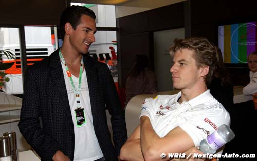 Force India needs fast driver, not (…)