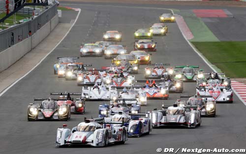 Le rideau du FIA WEC 2012 est tiré, (…)