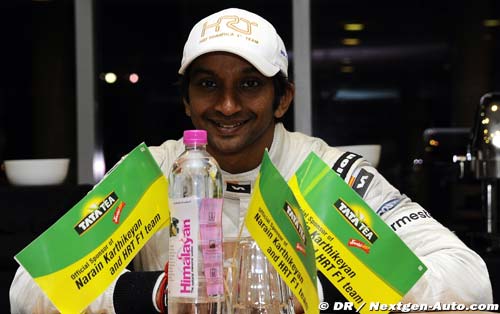 Exclusive: Narain Karthikeyan Q&A