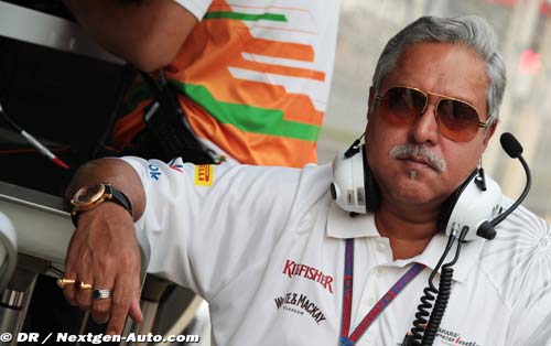 Mallya : 23 points de retard sur (…)