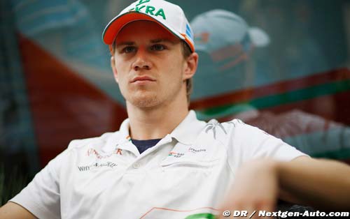 Hulkenberg : Quitter Force India (...)