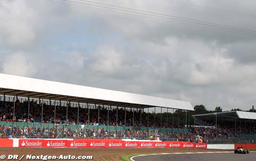 Le Pays de Galles aura son circuit de F1