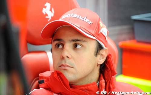 Massa wants to finish this season well