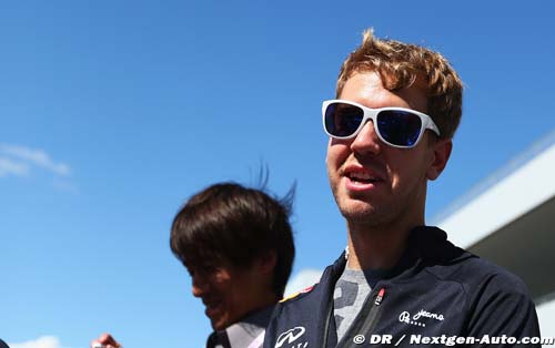 Vettel craint un manque de fiabilité