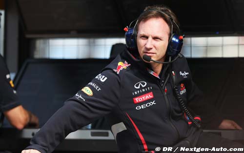 Horner fait confiance à Webber pour (…)