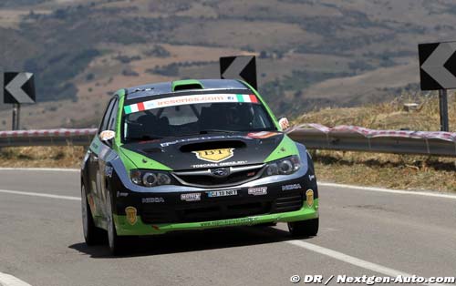 IRC news before Rally Cyprus, part 2