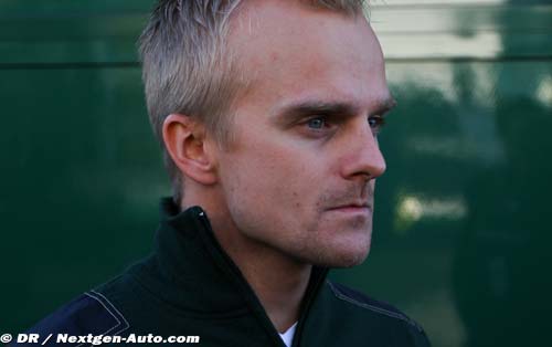 Kovalainen : Hamilton espérait (…)