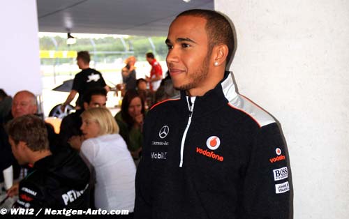 Hamilton not worried about Mercedes (…)