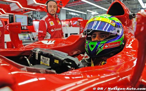 Massa 'understands' Ferrari