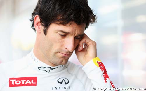 Webber calls for better drug testing (…)