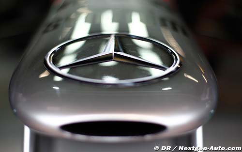 Mercedes to boost F1 budget for 2013 (…)