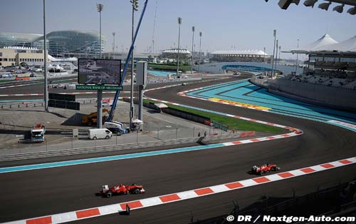 Ferrari enfreint le couvre-feu (...)