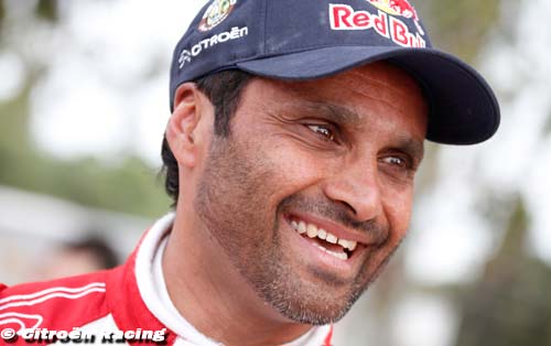 SS6: Al-Attiyah not concerned by (…)