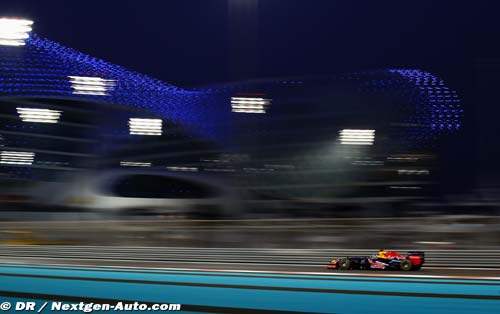 Vettel compte se rattraper en course