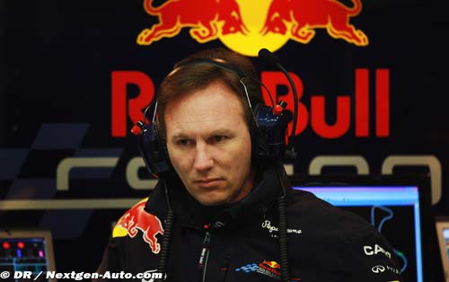 Horner : Vettel partira de la voie (…)