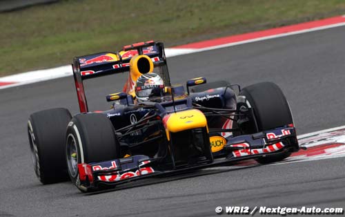 Red Bull et Vettel champions à (…)
