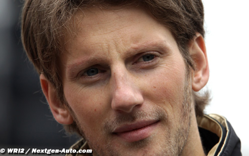 Grosjean laments disappointing Abu (…)