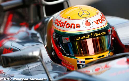 Hamilton pense que McLaren pouvait (…)