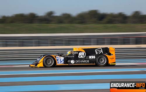 ELMS : Le Boutsen Ginion Racing (…)
