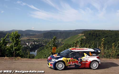 Hans Weijs Jr. joins Thierry Neuville