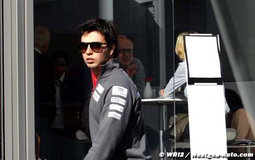 McLaren avoue que Perez représente (…)